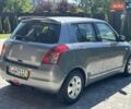 Серый Сузуки Свифт, объемом двигателя 1.33 л и пробегом 168 тыс. км за 5700 $, фото 5 на Automoto.ua