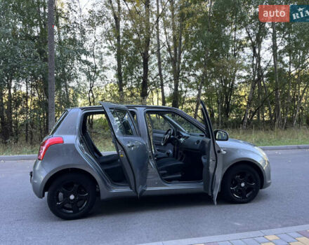 Сірий Сузукі Свифт, об'ємом двигуна 1.3 л та пробігом 189 тис. км за 4900 $, фото 20 на Automoto.ua