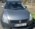 Серый Сузуки Свифт, объемом двигателя 1.33 л и пробегом 126 тыс. км за 5100 $, фото 2 на Automoto.ua