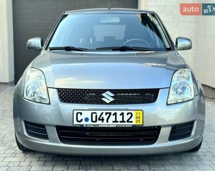 Сірий Сузукі Свифт, об'ємом двигуна 1.33 л та пробігом 167 тис. км за 5700 $, фото 55 на Automoto.ua