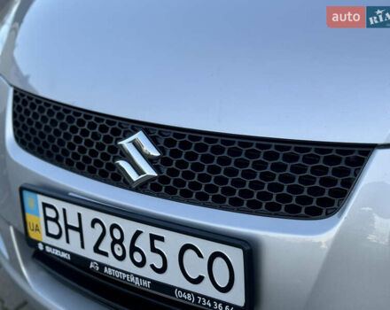 Серый Сузуки Свифт, объемом двигателя 1.49 л и пробегом 96 тыс. км за 6700 $, фото 25 на Automoto.ua