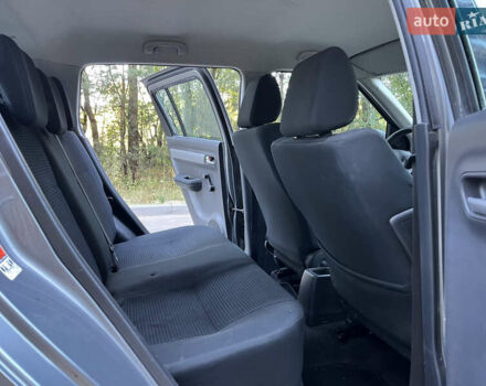 Сірий Сузукі Свифт, об'ємом двигуна 1.3 л та пробігом 189 тис. км за 4900 $, фото 29 на Automoto.ua