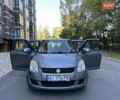 Сірий Сузукі Свифт, об'ємом двигуна 1.3 л та пробігом 189 тис. км за 4900 $, фото 19 на Automoto.ua