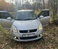 Серый Сузуки Свифт, объемом двигателя 1.3 л и пробегом 205 тыс. км за 3650 $, фото 9 на Automoto.ua