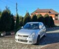 Сірий Сузукі Свифт, об'ємом двигуна 1.3 л та пробігом 100 тис. км за 5000 $, фото 4 на Automoto.ua