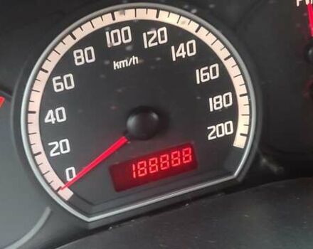 Сірий Сузукі Свифт, об'ємом двигуна 1.2 л та пробігом 189 тис. км за 5500 $, фото 18 на Automoto.ua