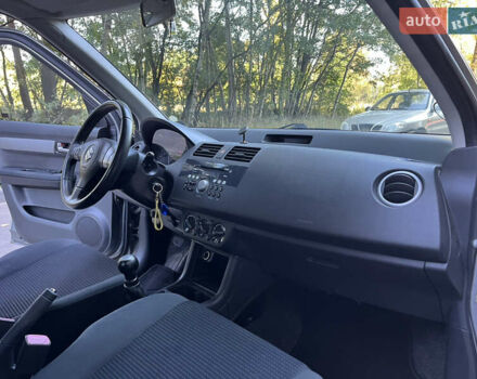 Сірий Сузукі Свифт, об'ємом двигуна 1.3 л та пробігом 189 тис. км за 4900 $, фото 26 на Automoto.ua