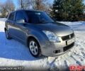 Серый Сузуки Свифт, объемом двигателя 1.3 л и пробегом 1500 тыс. км за 4750 $, фото 1 на Automoto.ua