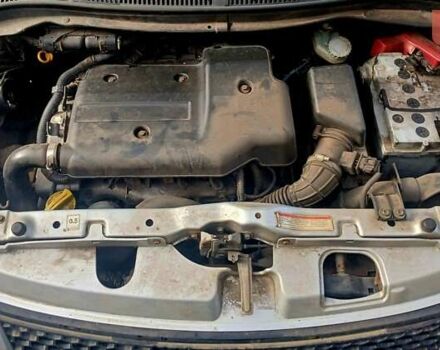 Сірий Сузукі Свифт, об'ємом двигуна 1.25 л та пробігом 150 тис. км за 3800 $, фото 7 на Automoto.ua