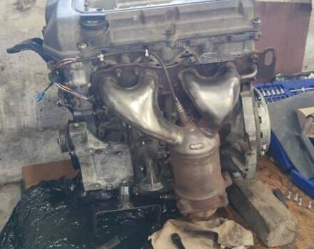 Сірий Сузукі Свифт, об'ємом двигуна 1.49 л та пробігом 185 тис. км за 4500 $, фото 11 на Automoto.ua