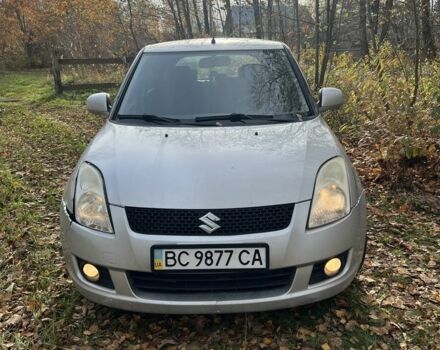 Сірий Сузукі Свифт, об'ємом двигуна 0 л та пробігом 209 тис. км за 4200 $, фото 1 на Automoto.ua
