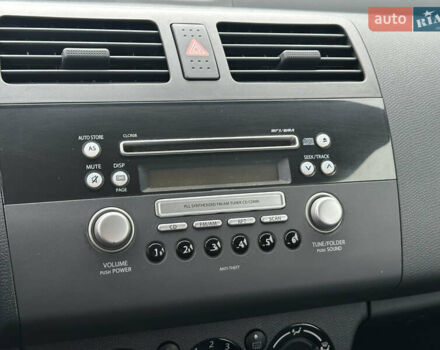 Серый Сузуки Свифт, объемом двигателя 1.49 л и пробегом 24 тыс. км за 9300 $, фото 49 на Automoto.ua