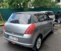 Сірий Сузукі Свифт, об'ємом двигуна 1.33 л та пробігом 200 тис. км за 5800 $, фото 8 на Automoto.ua