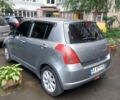 Сірий Сузукі Свифт, об'ємом двигуна 1.33 л та пробігом 200 тис. км за 5800 $, фото 11 на Automoto.ua