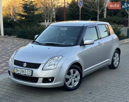 Серый Сузуки Свифт, объемом двигателя 1.49 л и пробегом 96 тыс. км за 6700 $, фото 32 на Automoto.ua