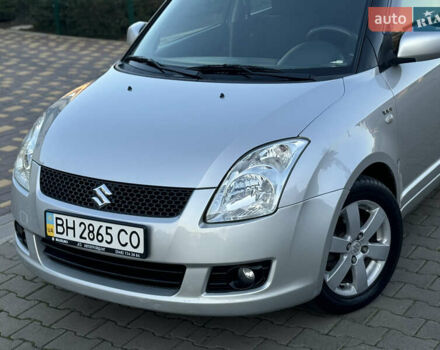Серый Сузуки Свифт, объемом двигателя 1.49 л и пробегом 96 тыс. км за 6700 $, фото 29 на Automoto.ua