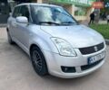 Серый Сузуки Свифт, объемом двигателя 1.33 л и пробегом 178 тыс. км за 4700 $, фото 2 на Automoto.ua