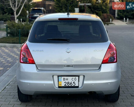 Серый Сузуки Свифт, объемом двигателя 1.49 л и пробегом 96 тыс. км за 6700 $, фото 10 на Automoto.ua