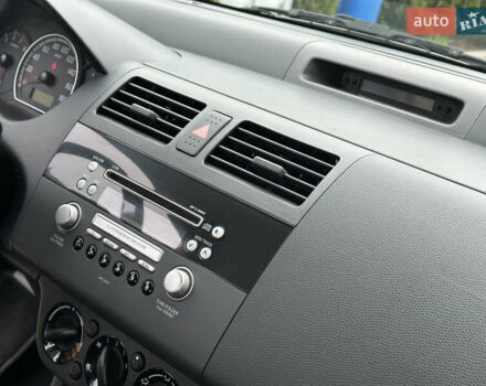 Серый Сузуки Свифт, объемом двигателя 1.49 л и пробегом 24 тыс. км за 9300 $, фото 38 на Automoto.ua