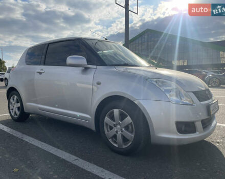 Сірий Сузукі Свифт, об'ємом двигуна 1.33 л та пробігом 260 тис. км за 3000 $, фото 6 на Automoto.ua
