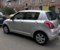 Серый Сузуки Свифт, объемом двигателя 1.3 л и пробегом 230 тыс. км за 4900 $, фото 1 на Automoto.ua