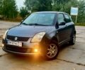 Сірий Сузукі Свифт, об'ємом двигуна 1.3 л та пробігом 201 тис. км за 4300 $, фото 1 на Automoto.ua
