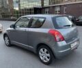 Серый Сузуки Свифт, объемом двигателя 1.3 л и пробегом 178 тыс. км за 4500 $, фото 3 на Automoto.ua