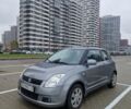 Серый Сузуки Свифт, объемом двигателя 1.33 л и пробегом 190 тыс. км за 4200 $, фото 1 на Automoto.ua