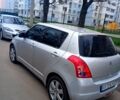 Серый Сузуки Свифт, объемом двигателя 1.3 л и пробегом 211 тыс. км за 3700 $, фото 3 на Automoto.ua