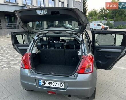 Сірий Сузукі Свифт, об'ємом двигуна 1.49 л та пробігом 143 тис. км за 8031 $, фото 22 на Automoto.ua