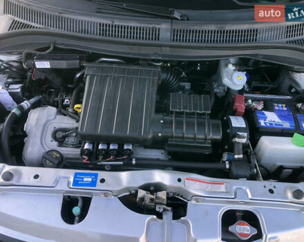 Серый Сузуки Свифт, объемом двигателя 1.5 л и пробегом 195 тыс. км за 7350 $, фото 12 на Automoto.ua