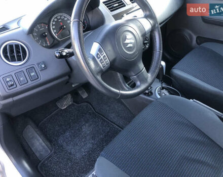 Серый Сузуки Свифт, объемом двигателя 1.5 л и пробегом 195 тыс. км за 7350 $, фото 7 на Automoto.ua