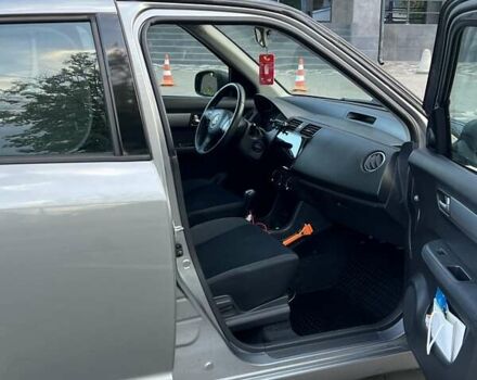Сірий Сузукі Свифт, об'ємом двигуна 1.49 л та пробігом 143 тис. км за 8031 $, фото 9 на Automoto.ua