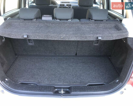 Серый Сузуки Свифт, объемом двигателя 1.5 л и пробегом 195 тыс. км за 7350 $, фото 10 на Automoto.ua