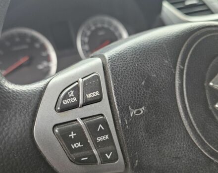 Серый Сузуки Свифт, объемом двигателя 1.2 л и пробегом 135 тыс. км за 2999 $, фото 12 на Automoto.ua