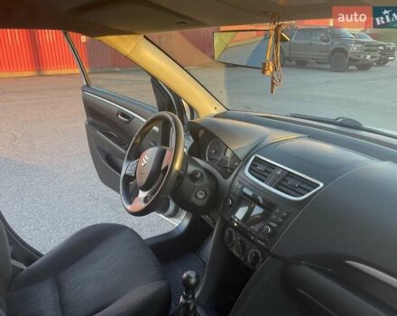 Сірий Сузукі Свифт, об'ємом двигуна 1.24 л та пробігом 108 тис. км за 5800 $, фото 17 на Automoto.ua