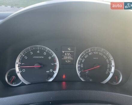Сірий Сузукі Свифт, об'ємом двигуна 1.24 л та пробігом 108 тис. км за 5800 $, фото 15 на Automoto.ua