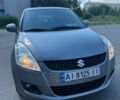 Сірий Сузукі Свифт, об'ємом двигуна 1.3 л та пробігом 217 тис. км за 5500 $, фото 1 на Automoto.ua