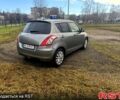 Серый Сузуки Свифт, объемом двигателя 1.2 л и пробегом 183 тыс. км за 5150 $, фото 2 на Automoto.ua