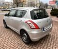 Серый Сузуки Свифт, объемом двигателя 1.2 л и пробегом 270 тыс. км за 3999 $, фото 2 на Automoto.ua