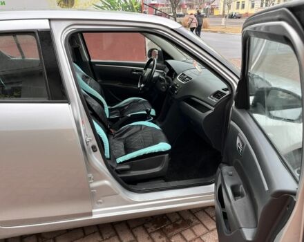 Сірий Сузукі Свифт, об'ємом двигуна 1.2 л та пробігом 270 тис. км за 4500 $, фото 17 на Automoto.ua