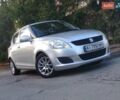 Серый Сузуки Свифт, объемом двигателя 1.2 л и пробегом 238 тыс. км за 5900 $, фото 2 на Automoto.ua