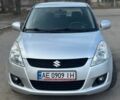 Серый Сузуки Свифт, объемом двигателя 1.2 л и пробегом 143 тыс. км за 8400 $, фото 1 на Automoto.ua