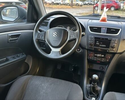 Сірий Сузукі Свифт, об'ємом двигуна 1.2 л та пробігом 178 тис. км за 4700 $, фото 6 на Automoto.ua