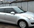Серый Сузуки Свифт, объемом двигателя 1.2 л и пробегом 166 тыс. км за 6600 $, фото 1 на Automoto.ua