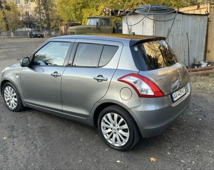 Сірий Сузукі Свифт, об'ємом двигуна 1.2 л та пробігом 178 тис. км за 4700 $, фото 2 на Automoto.ua
