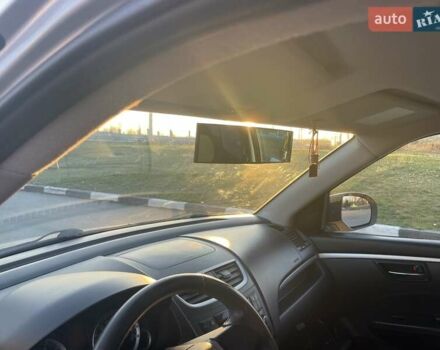 Сірий Сузукі Свифт, об'ємом двигуна 1.24 л та пробігом 108 тис. км за 5800 $, фото 14 на Automoto.ua