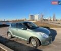 Серый Сузуки Свифт, объемом двигателя 1.24 л и пробегом 105 тыс. км за 8000 $, фото 1 на Automoto.ua