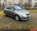 Серый Сузуки Свифт, объемом двигателя 1.2 л и пробегом 183 тыс. км за 5150 $, фото 1 на Automoto.ua