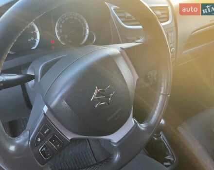 Сірий Сузукі Свифт, об'ємом двигуна 1.24 л та пробігом 108 тис. км за 5800 $, фото 16 на Automoto.ua